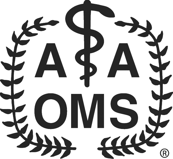 American Association of Oral and Maxillofacial Surgeons Logo