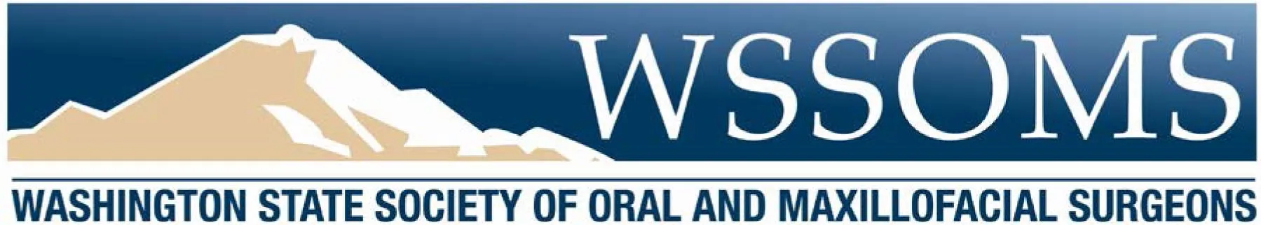 Washington State Society of Oral and Maxillofacial Surgeons Logo